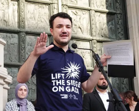 American Immigration Judge Directs Removal of Palestinian-Supporting Leader Due to Misrepresented Information on Residency Form