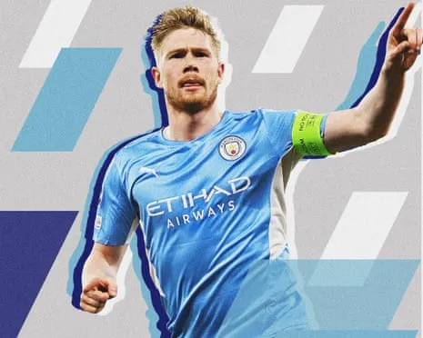 Powerful Goals, Historic Trebles and Fiery Exchanges: De Bruyne’s Legendary Home Ground Memories