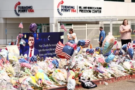 Donald Trump Uses the Activist’s Death to Fuel a Campaign of Vengeance