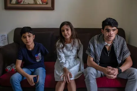 Awaiting a Entry Document Ahead of Loss: The Gaza Strip’s Wounded Children Left in Limbo