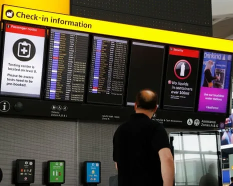 Significant Airport Delays Reported Throughout Europe After Technical Issue Affecting Boarding Services