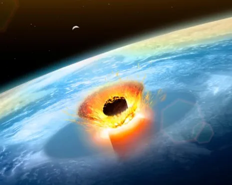 Vast Crater Under North Sea Revealed as Long-Ago Cosmic Impact, Researchers Report