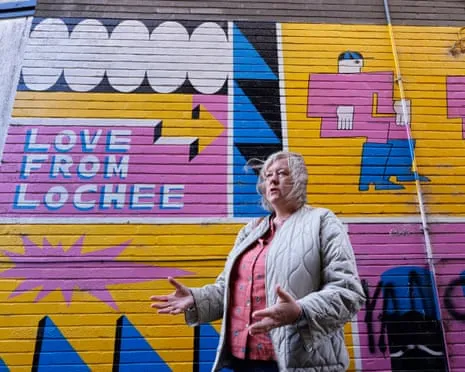 Lochee Declines Billionaire Bait, Celebrating Community Spirit Instead