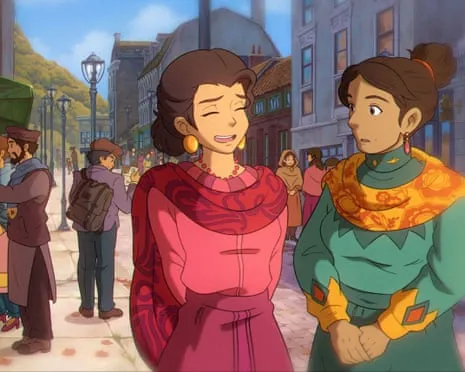 The Glassworker Critique: A Beautiful Ghibli-Inspired Peace-Themed Story