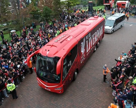 The Reds v The Blues: Team News and Fixture Build-Up