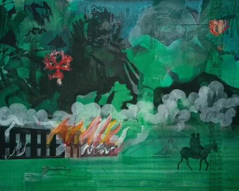 Stances: The Author in the Contemporary Era Analysis – Passion, Squalor and Jungle Sweat for an Eternal Outsider