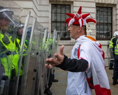 Following Exiting the US, the UK Felt Like a Sanctuary from Trump’s Maga Campaign. Today, I Question: For How Long?