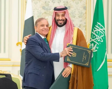 Saudi Arabia and Pakistan Finalize Mutual Defence Treaty