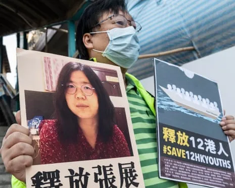 This Chinese Activist: Who Is the Individual Facing a Fresh Court Case?