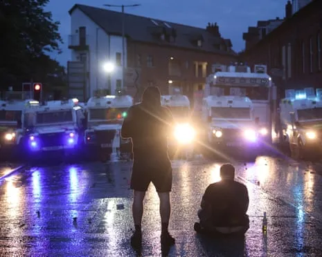 The Region Grapples With Racial Unrest 'Continuous Emergency', Official Files Caution