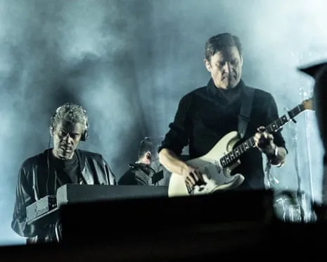 The Renowned Band Removes Discography from Spotify in Stand Against Chief Executive’s AI Military Backing